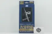 GSI Creos Mr. Airbrush Custom Grade 018 PS771 Double Action 0.18mm From JAPAN