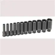 1/4"DR 12PC DP MAG GRE9712MDG Brand New!