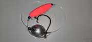 4 Pack Catfish Rig 5 oz Egg Sinker 10/0 Apex Prefator Circle Hook 100 Lb Mono