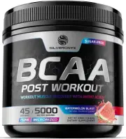 Amino Muscle Recovery Powder with Bcaas - after Workout Recovery Drink for Women