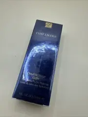 Estée Lauder Double Wear Light Matte Hydra Foundation SHELL BEIGE 4N1 New Boxed