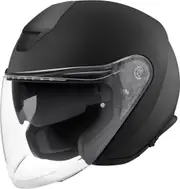 Schuberth M1 Pro Jet Helmet, black, Size S for Men