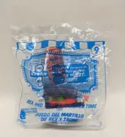 Toy Story 4 Rex and Trixie's Hammer Time Toy (#9) 2019 McDonald's Kids Meal