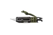 Gerber Prybrid X Pocket Knife Multi-Tool 8 Tools | Green 31-003740