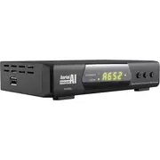 Aerial Industries AIHT652 DVB-T HD Set Top Box with USB Record & Play Remote Control