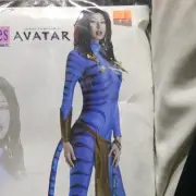 SECRET WISHES NEYTIRI AVATAR COSTUME