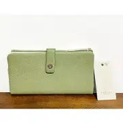 NWT: Radley London - Larkwood 2.0, Large, Bifold, Leather Wallet