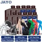 JAYO 10KG UV 405nm 3D Printer Resin Standard/ABS-Like/Water Washable Low Odor AU