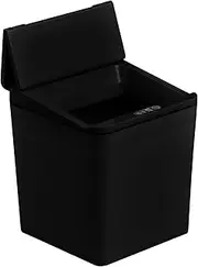 RAMASU RA-STB Sensor Automatic Open and Close Trash Bin 4L Smart Trash Box Trash Can Trash Can Trash Bin for Car Car Trash Can Tabletop Trash Can Small 1.2 gal (4 L) Automatic Sensor Type Compact