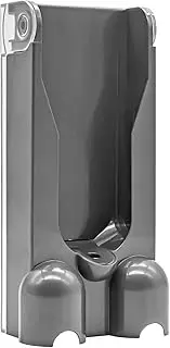 Vacuum Cleaner Docking Station - Wall Mounted Accessories Bracket Compatible with Dyson V10 Cord-Free Vacuum Cleaners | Part no. 969042-01，do not fit Dyson v11 Vacuum Cleaner