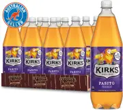 Pasito Passionfruit Soft Drink Multipack Bottles 12 X 1.25L