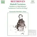 BEETHOVEN: DIABELLI VARIATIONS / SCHERBAKOV(PIANO)