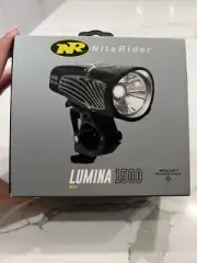 NiteRider Lumina Max 1500 Headlight - 1500 Lumens USB Rechargeable, Handlebar