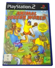 Animal Soccer World PS2 PAL *No Manual* (Preowned)