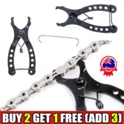 Pliers Master Link Bicycle Chain Bike Missing Link Tool Clamp Cycling Removal ZR