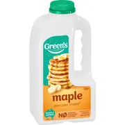 Green's Maple Syrup Pancake Shake 325g