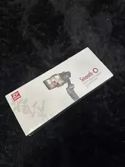 ZHIYUN Smooth Q Handheld Smartphone Gimbal Stabilizer Black New Influencer