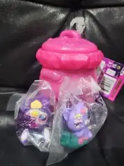 PARLO / MAYA CRYSTAL WOODS SERIES Magic Mixies Mixlings - Cauldron OPENED