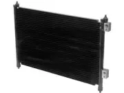 A/C Condenser For 98-02 Mazda 626 VH39X4 Condenser Parallel Flow (for: Mazda)