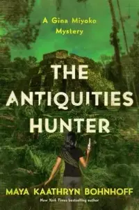 在飛比找博客來優惠-The Antiquities Hunter: A Gina