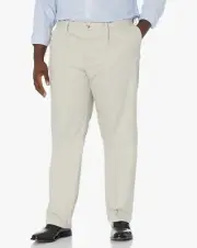 Dockers Men’s Classic Fit Lux Colton Stretch Pants Big And Tall