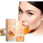 Turmeric Foaming Face Wash Nourished Skin - Gentle аа мκ ξ* Cleansing вυ ф W7C2