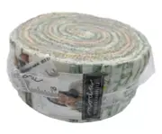 Moda Fabrics Effie's Woods Jelly Roll NEW