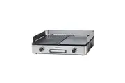 Morphy Richards Stainless Steel Benchtop Electric BBQ Grill Kitchen Cooker