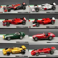 在飛比找蝦皮購物優惠-ixo 1:43 F1賽車模型玩具車Lotus Mclare