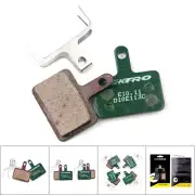 E10.11 Tektro Disc Brake Pads High Performance Metal Ceramic Auriga/Draco/Orion