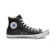 CONVERSE CT HI BLACK ALL STAR 男女 休閒鞋 荔枝皮革 高筒 黑色-132170C