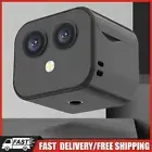 Night Vision Smart Video Camera Monitor Cam Voice Video Recorder for Home Office