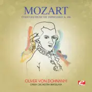 MOZART - OVERTURE FROM IMPRESARIO K. 486 NEW CD