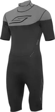 Slippery 21 Breaker Spring Suit Large Black 3210-0089