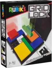Rubik's Gridlock