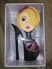 handheld mirror with stand