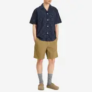 Norse Projects Ezra Relaxed Twill Shorts