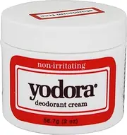 Yodora Deodorant Cream 2 Oz (Pack Of 2)