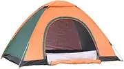 Outdoor Camping Tent Single Door Tent Multifunctional Tent Easy to Install Tent Portable Tent 1-2 People Outdoor Tent