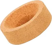 GANAZONO Flask Cork Stand Round Bottom Flask Holder Base Cork Mat for Laboratory Use Lightweight Support for Chemistry Class Versatile Flask Cork Ring Holder
