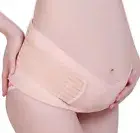 Elastic Pregnancy Maternity Back Belly Support postpartum recovery Belt -XL