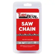 TURF DEVIL Chain Loop - 3/8LP .043 46DL TD-D-043-46DL