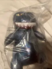 Phunny Plush Loot Crate Exclusive 8" Blue Metallic Godzilla Kidrobot Sealed Tags