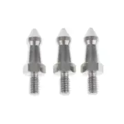 Replacement Tripod Monopod Foot Nail with 1/4" Thread 4cm - of 3