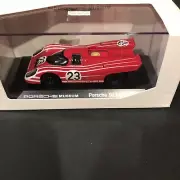 AWESOME Porsche 917 K 1970 diecast Porsche Museum car