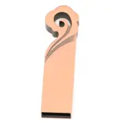 USB Flash Disk Portable Waterproof Metal 2.0 Drive Storage Memory Stick For