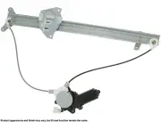 For 1992-2000 Mitsubishi Montero Window Motor/Regulator Cardone (for: Mitsubishi)