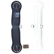 48WL Weaver Leather Airflex Straight Cinch, 30-Inch, Black