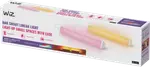 Wiz Colour & White Light Bar Dual Pack