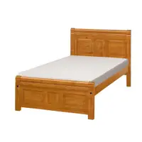 在飛比找ETMall東森購物網優惠-Boden-奧蘿3.5尺單人床架(不含床墊)